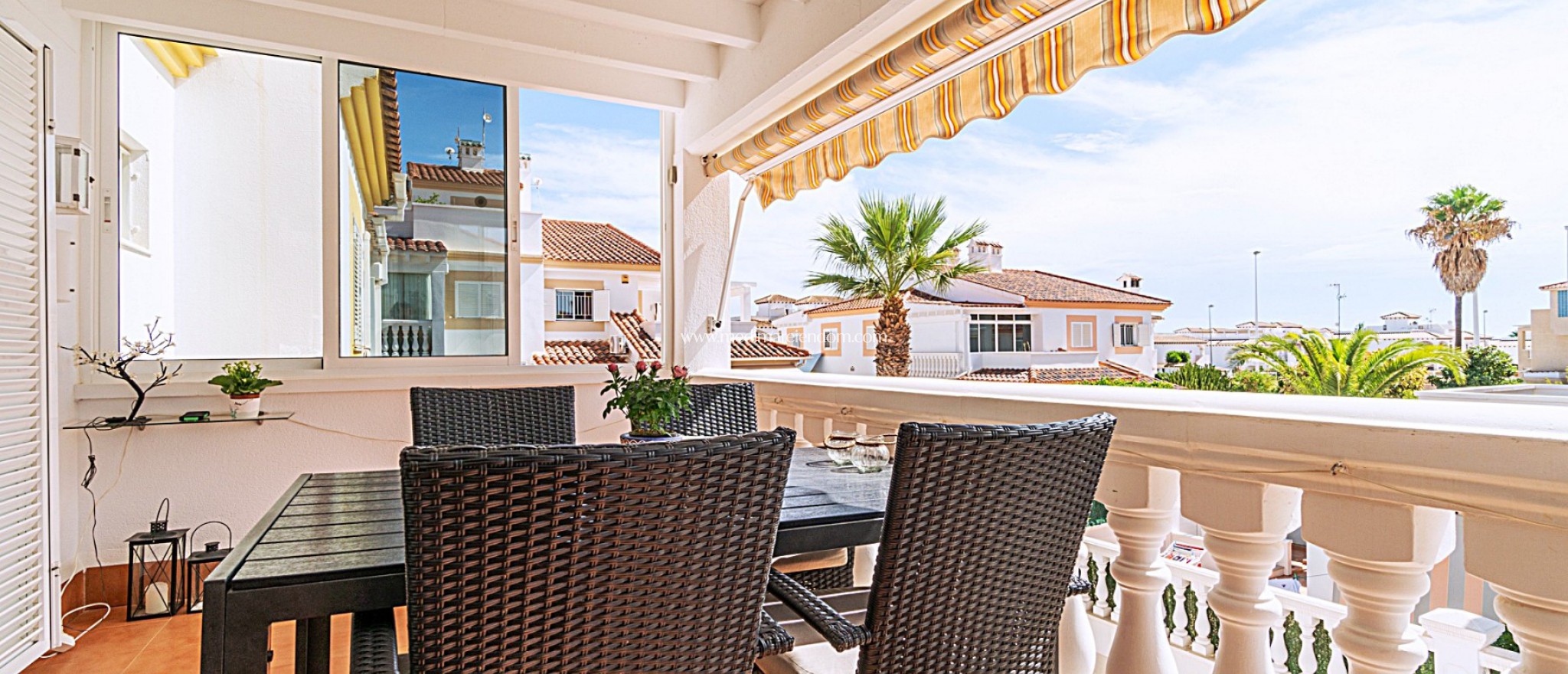 Resale - Apartment - Orihuela Costa - Punta Prima