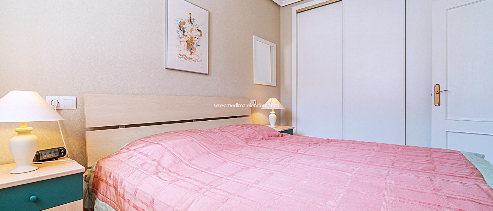 Resale - Apartment - Orihuela Costa - Punta Prima