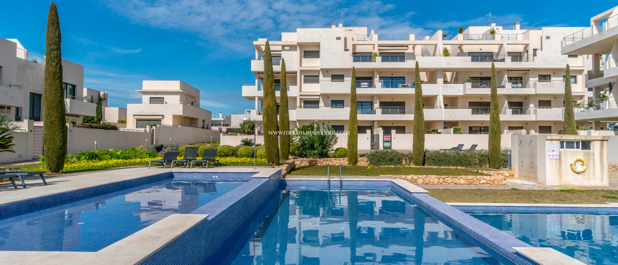 Resale - Apartment - Orihuela Costa - Urbanización Montezenia-Torrezenia