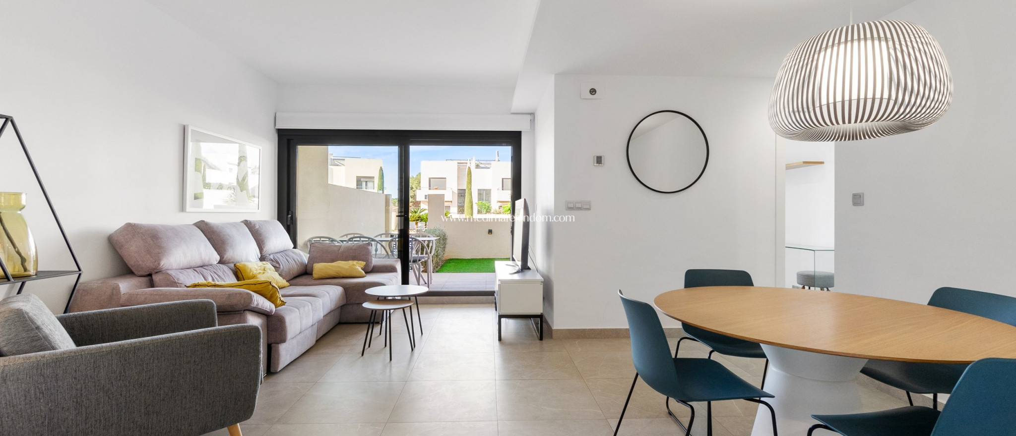 Resale - Apartment - Orihuela Costa - Urbanización Montezenia-Torrezenia