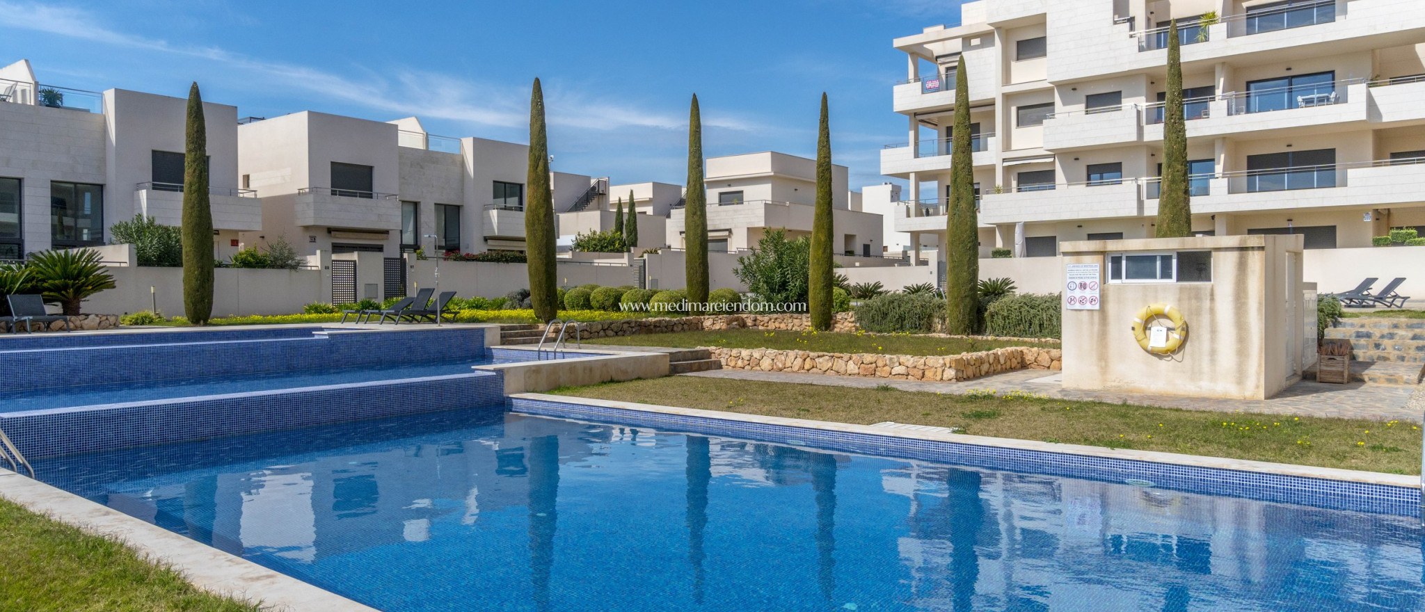 Resale - Apartment - Orihuela Costa - Urbanización Montezenia-Torrezenia