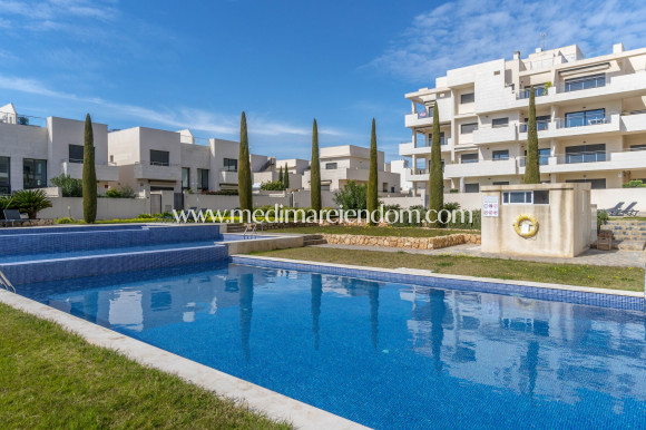 Resale - Apartment - Orihuela Costa - Urbanización Montezenia-Torrezenia