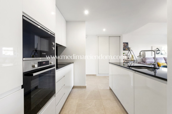 Resale - Apartment - Orihuela Costa - Urbanización Montezenia-Torrezenia