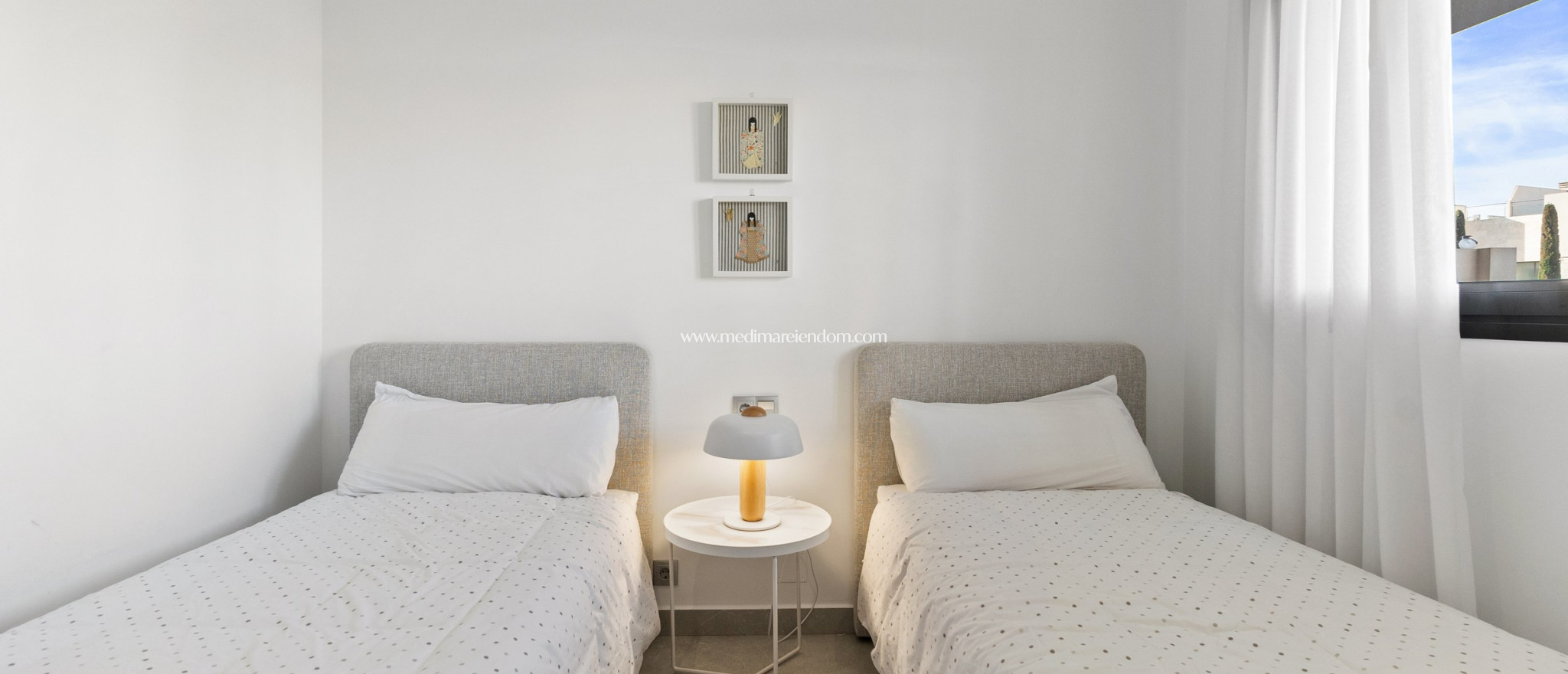 Resale - Apartment - Orihuela Costa - Urbanización Montezenia-Torrezenia