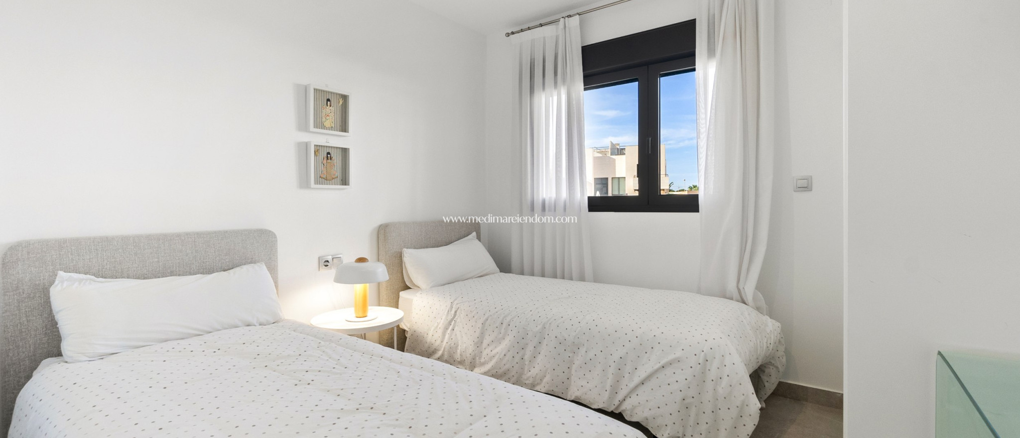 Resale - Apartment - Orihuela Costa - Urbanización Montezenia-Torrezenia