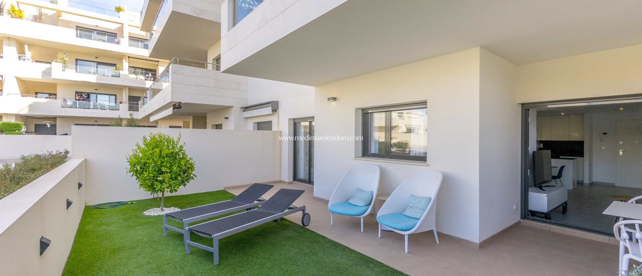 Resale - Apartment - Orihuela Costa - Urbanización Montezenia-Torrezenia