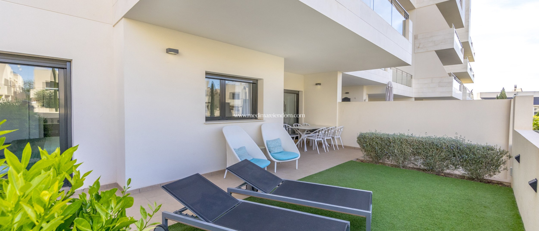 Resale - Apartment - Orihuela Costa - Urbanización Montezenia-Torrezenia