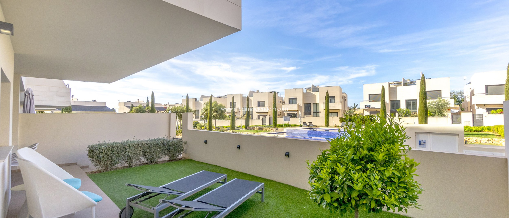 Resale - Apartment - Orihuela Costa - Urbanización Montezenia-Torrezenia