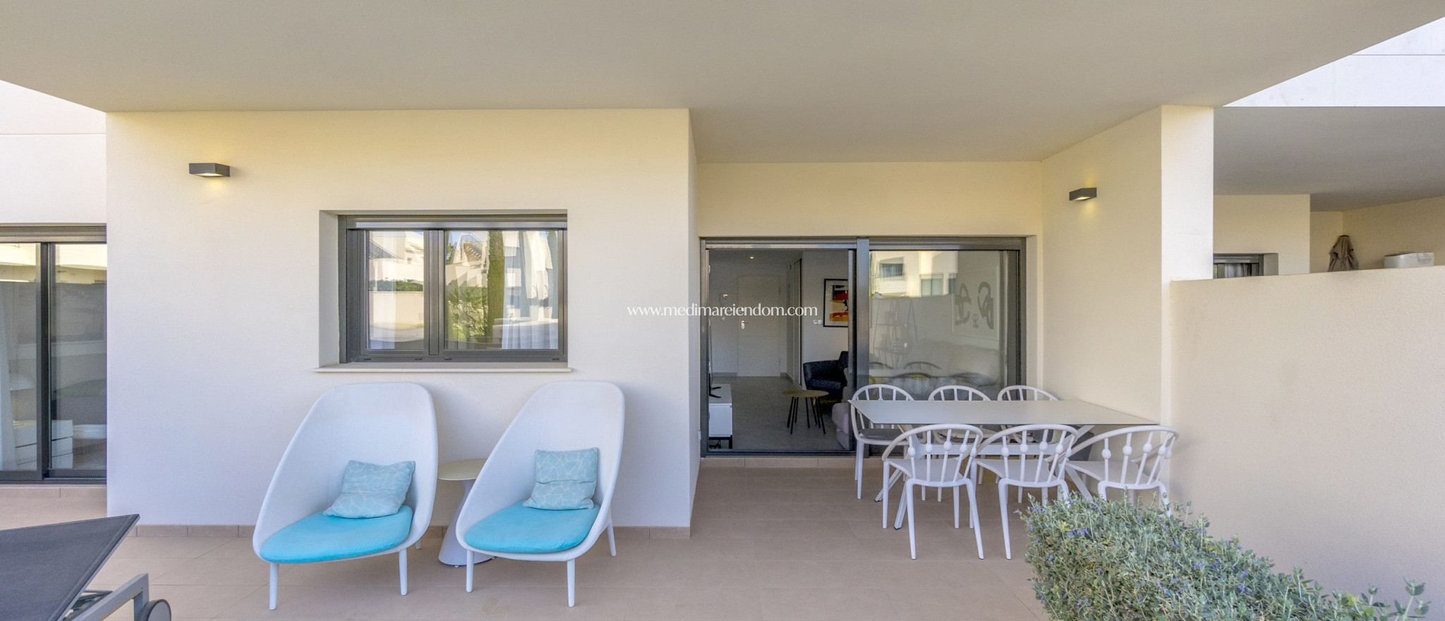 Resale - Apartment - Orihuela Costa - Urbanización Montezenia-Torrezenia