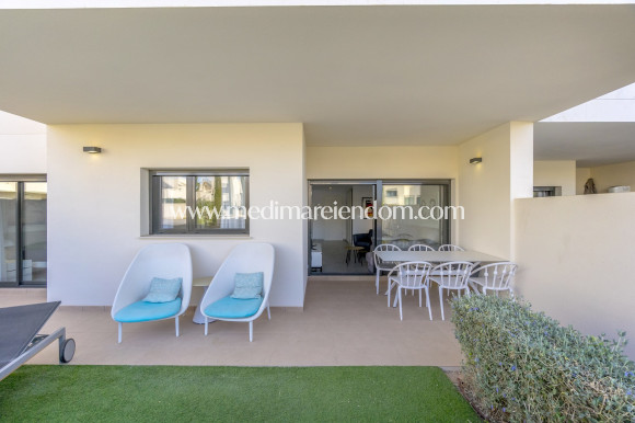 Resale - Apartment - Orihuela Costa - Urbanización Montezenia-Torrezenia