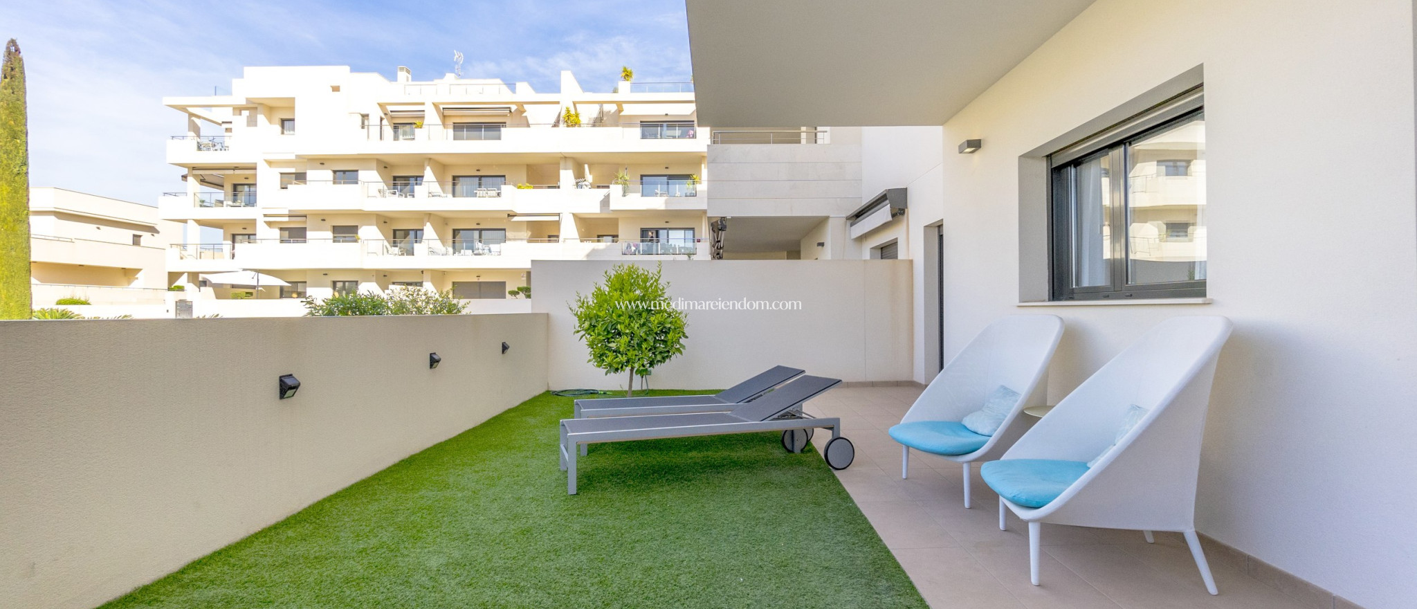 Resale - Apartment - Orihuela Costa - Urbanización Montezenia-Torrezenia