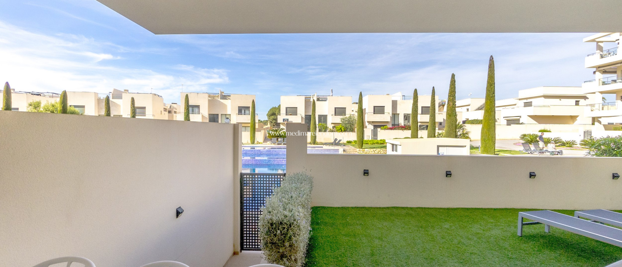 Resale - Apartment - Orihuela Costa - Urbanización Montezenia-Torrezenia