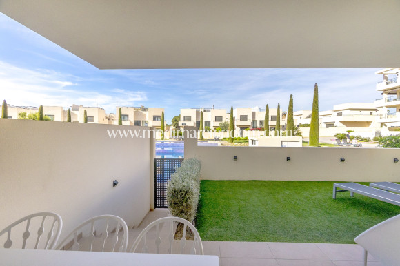 Resale - Apartment - Orihuela Costa - Urbanización Montezenia-Torrezenia