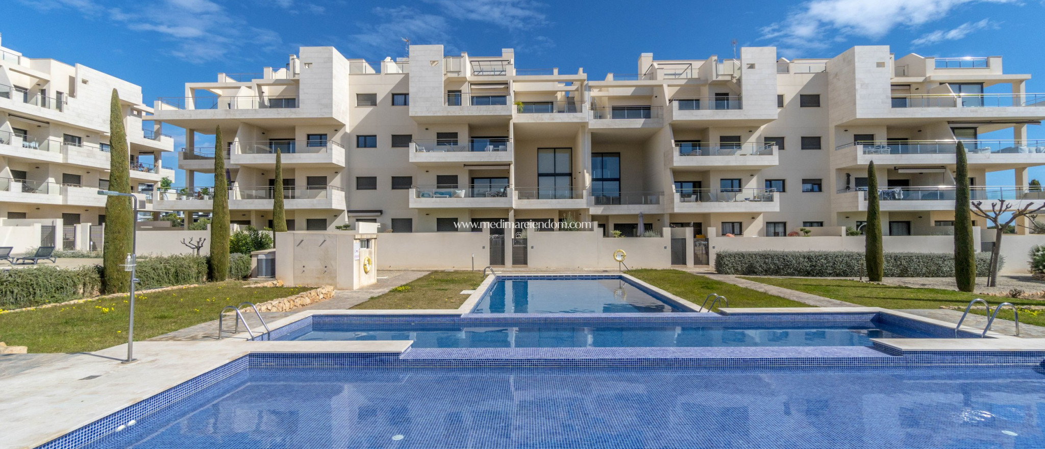 Resale - Apartment - Orihuela Costa - Urbanización Montezenia-Torrezenia