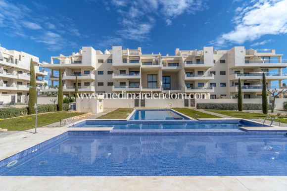 Resale - Apartment - Orihuela Costa - Urbanización Montezenia-Torrezenia