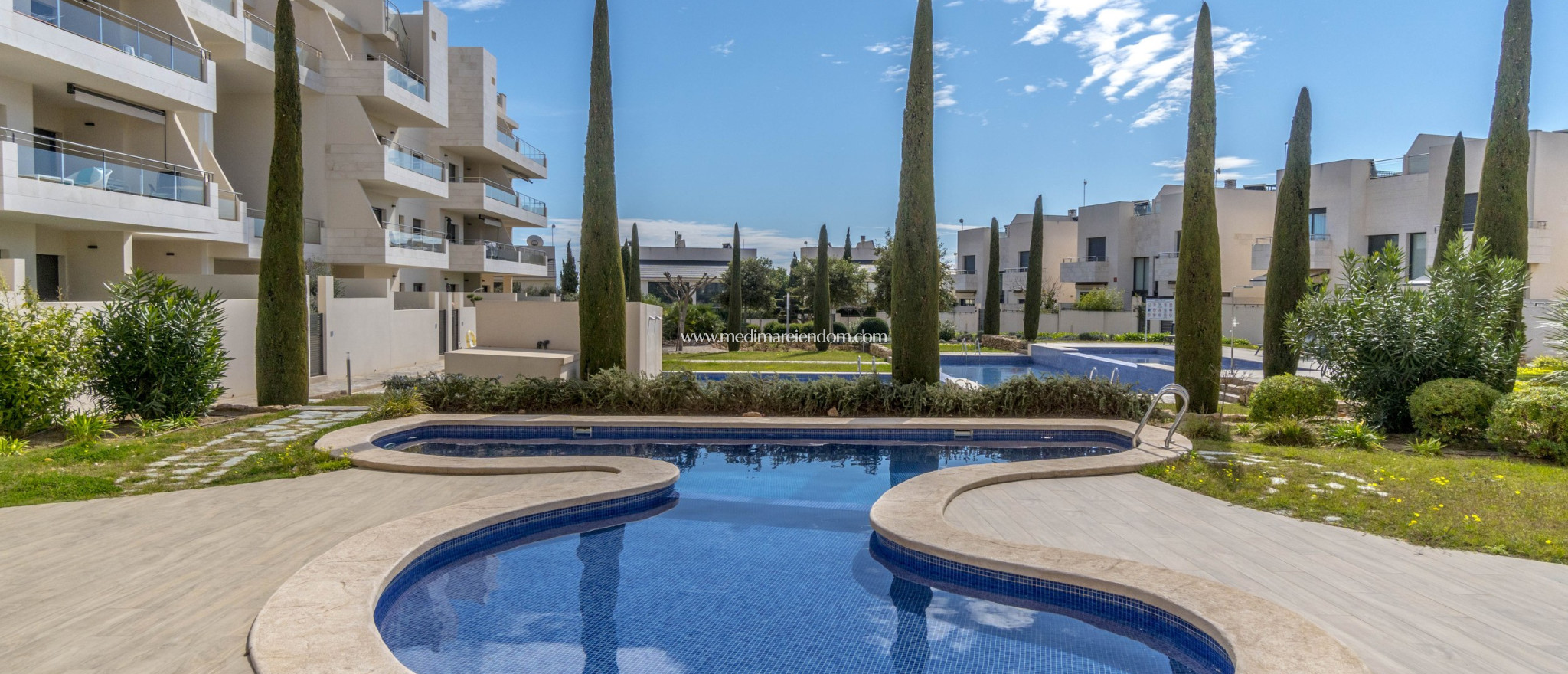 Resale - Apartment - Orihuela Costa - Urbanización Montezenia-Torrezenia