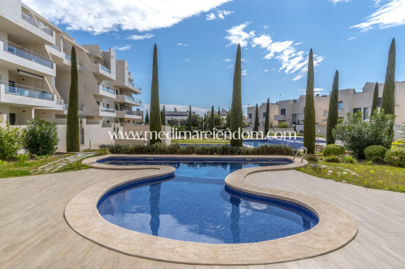 Resale - Apartment - Orihuela Costa - Urbanización Montezenia-Torrezenia