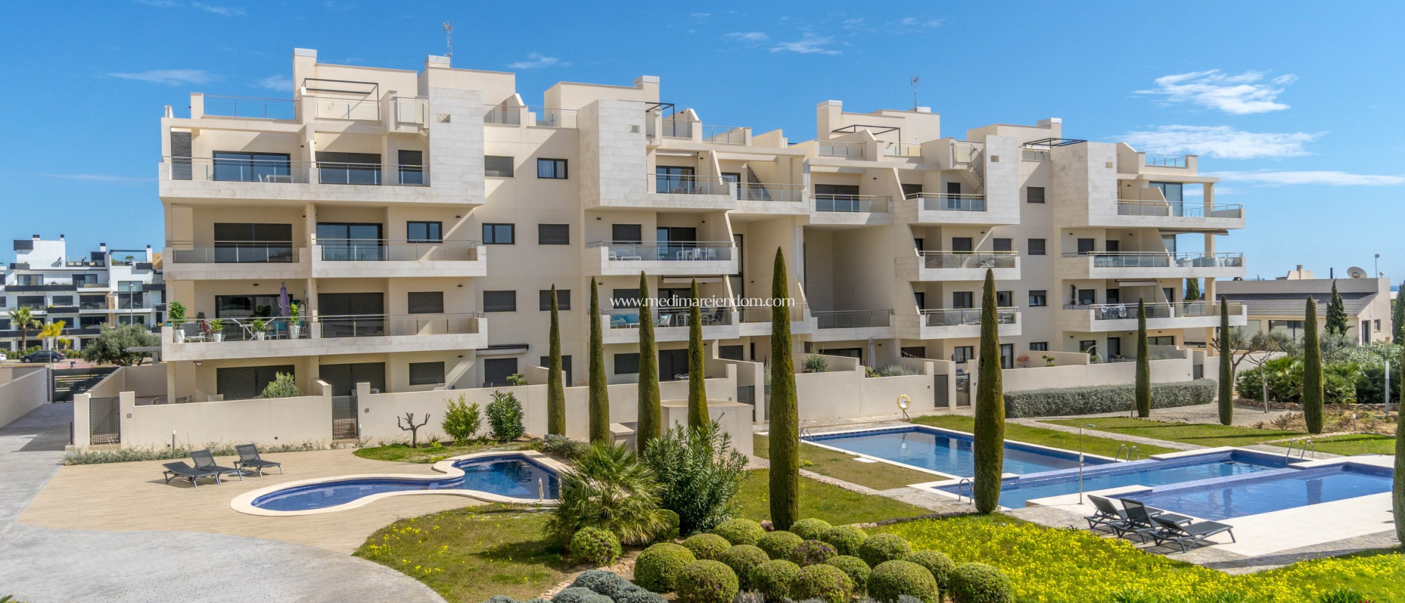 Resale - Apartment - Orihuela Costa - Urbanización Montezenia-Torrezenia