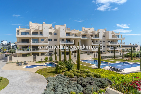 Resale - Apartment - Orihuela Costa - Urbanización Montezenia-Torrezenia