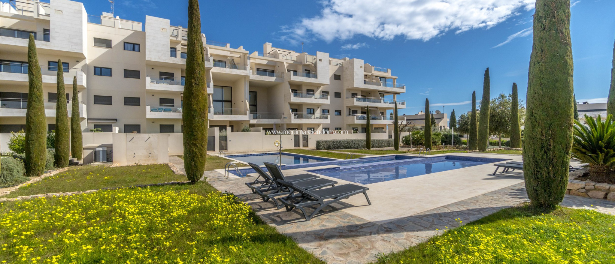 Resale - Apartment - Orihuela Costa - Urbanización Montezenia-Torrezenia