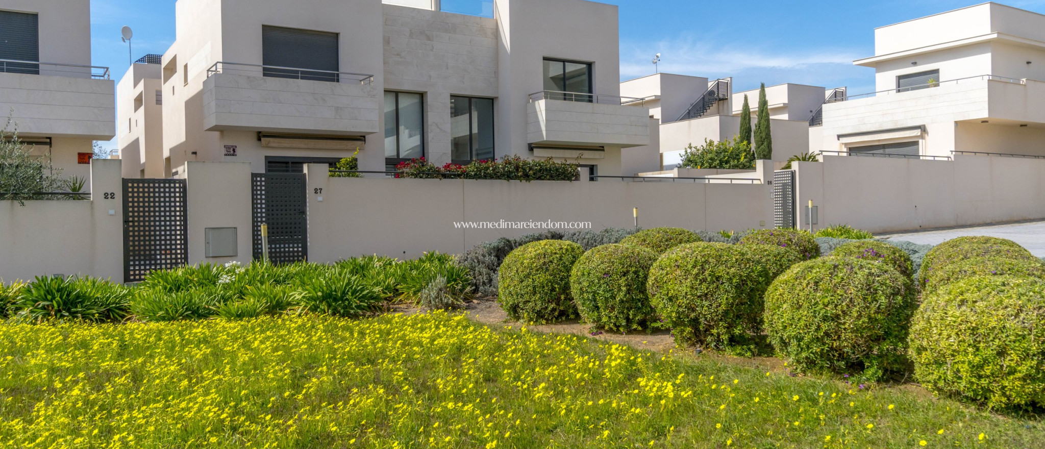 Resale - Apartment - Orihuela Costa - Urbanización Montezenia-Torrezenia