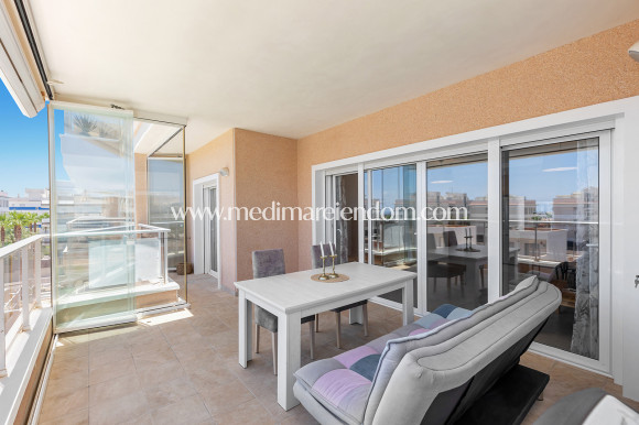 Resale - Apartment - Orihuela Costa - Villamartín-Las Filipinas