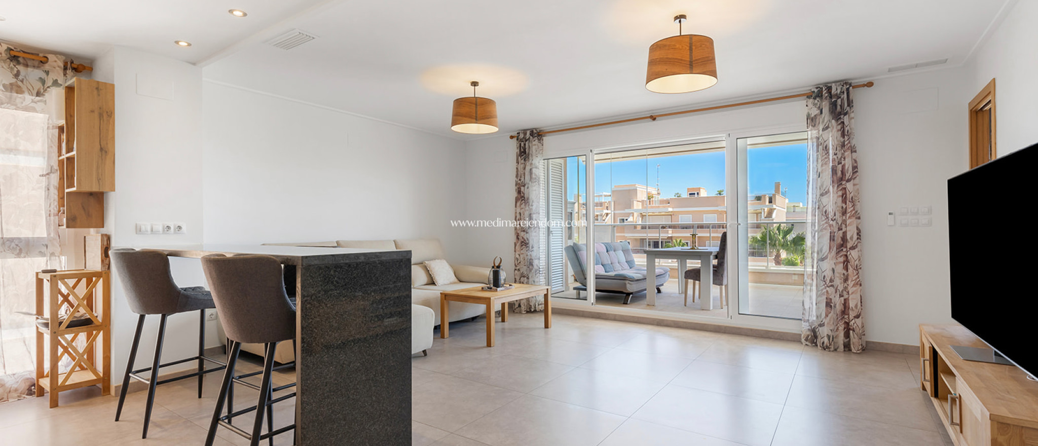 Resale - Apartment - Orihuela Costa - Villamartín-Las Filipinas