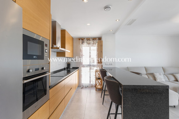 Resale - Apartment - Orihuela Costa - Villamartín-Las Filipinas