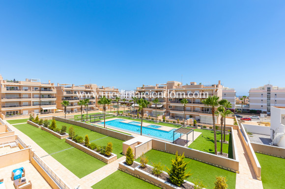 Resale - Apartment - Orihuela Costa - Villamartín-Las Filipinas