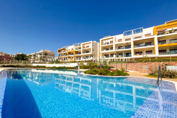 Resale - Apartment - Orihuela Costa - Villamartín-Las Filipinas