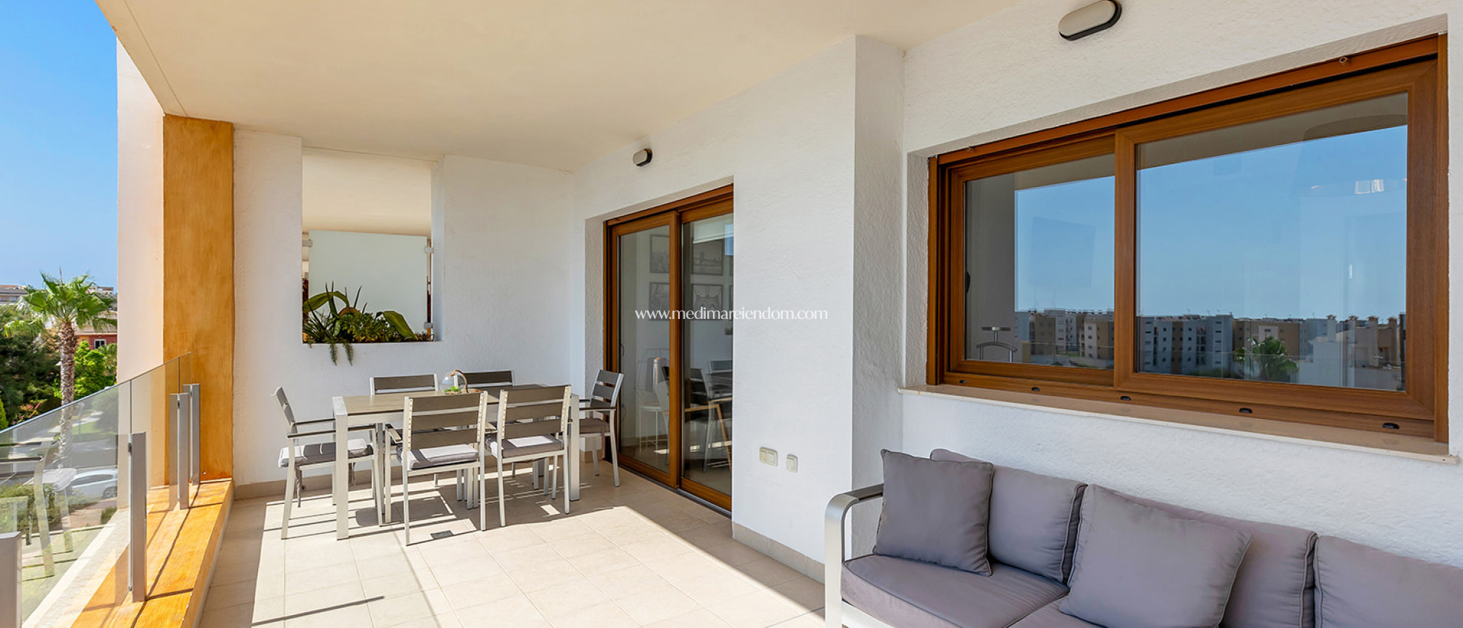 Resale - Apartment - Orihuela Costa - Villamartín-Las Filipinas