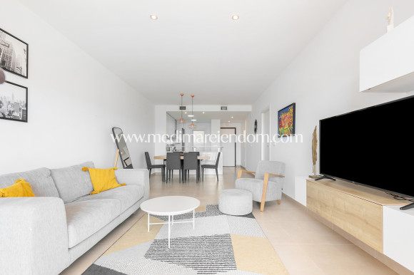 Resale - Apartment - Orihuela Costa - Villamartín-Las Filipinas