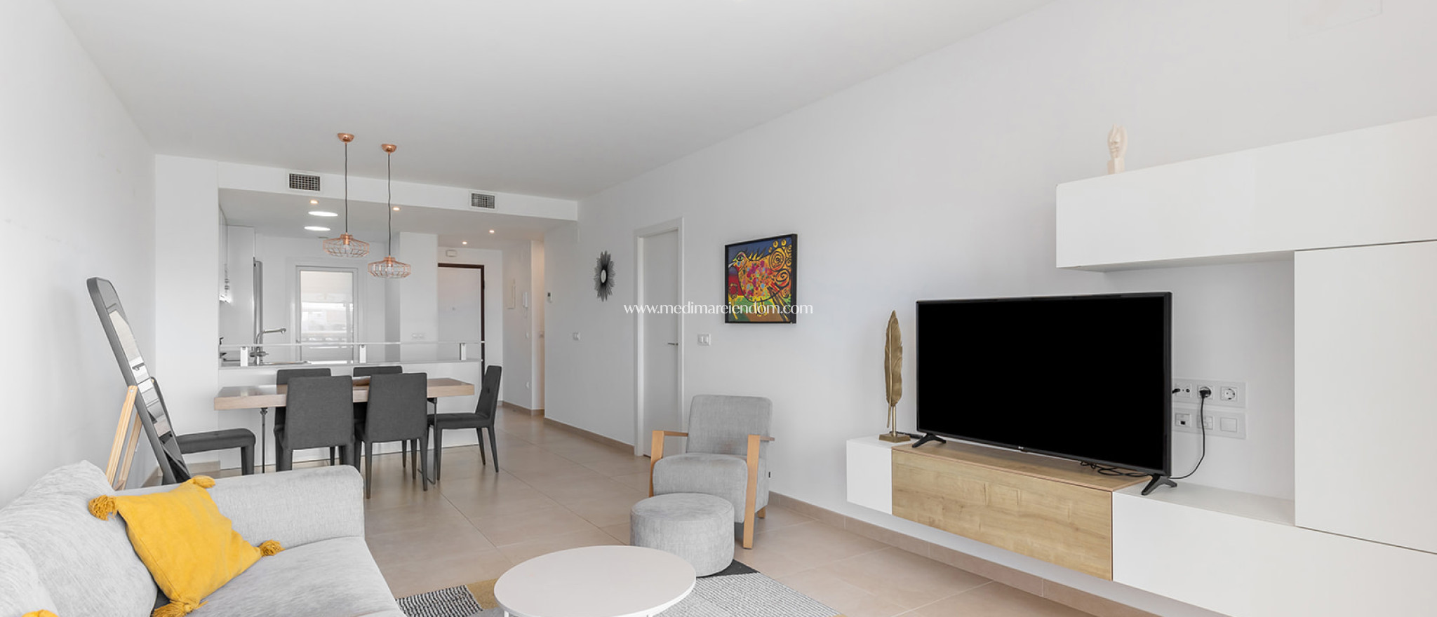 Resale - Apartment - Orihuela Costa - Villamartín-Las Filipinas