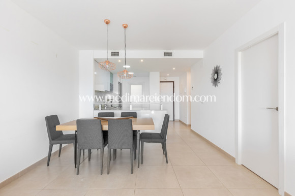 Resale - Apartment - Orihuela Costa - Villamartín-Las Filipinas