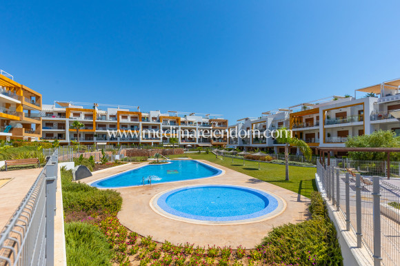 Resale - Apartment - Orihuela Costa - Villamartín-Las Filipinas