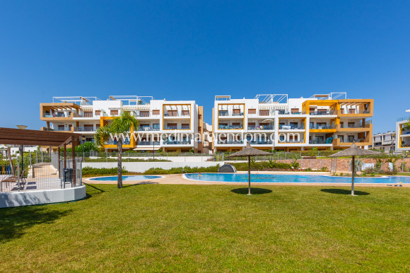 Resale - Apartment - Orihuela Costa - Villamartín-Las Filipinas