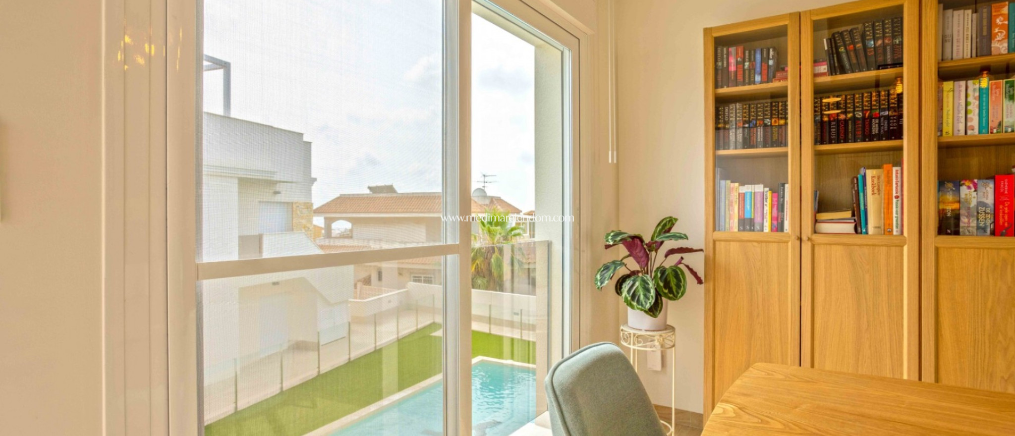 Resale - Apartment - Orihuela Costa - Villamartín