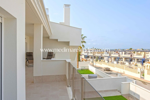 Resale - Apartment - Orihuela Costa - Villamartín