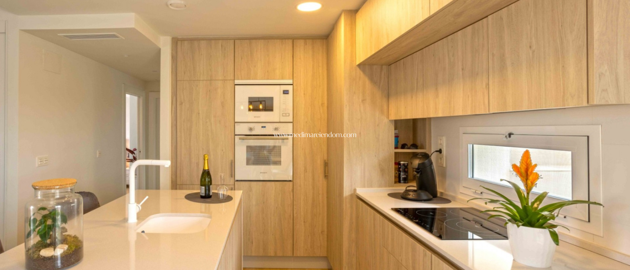 Resale - Apartment - Orihuela Costa - Villamartín