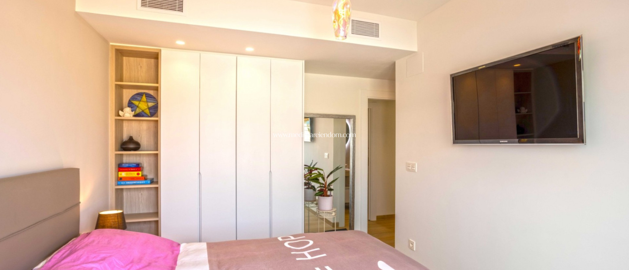 Resale - Apartment - Orihuela Costa - Villamartín