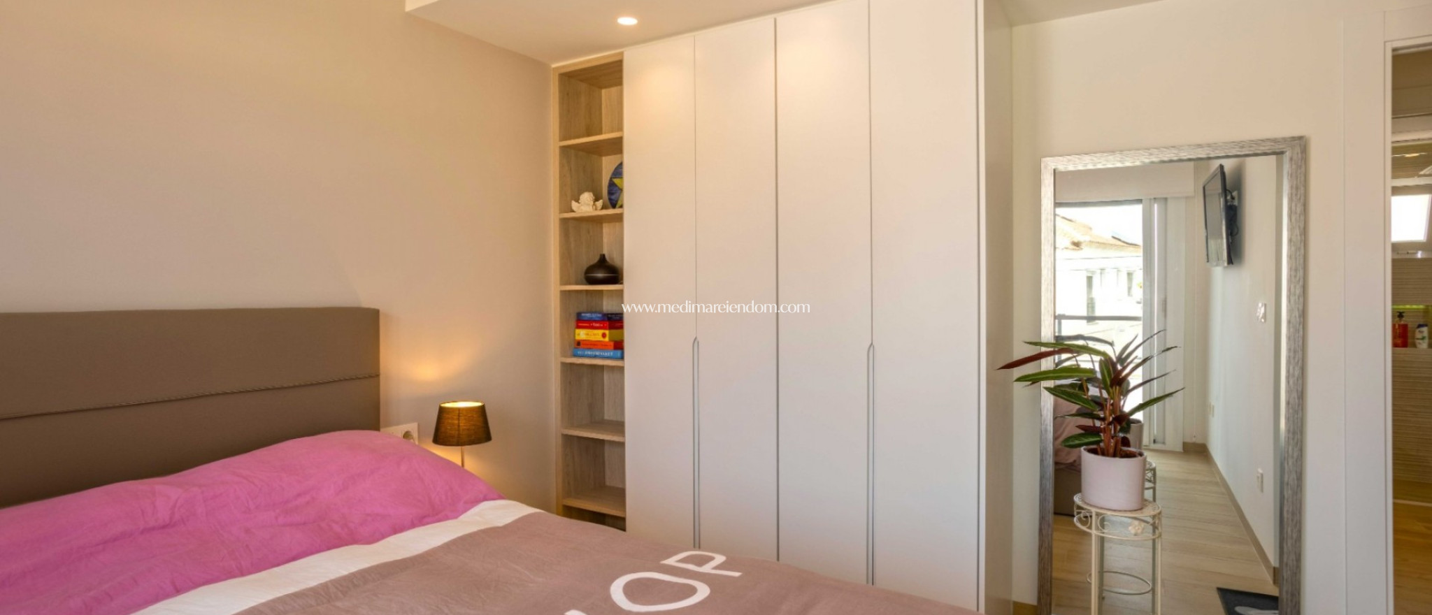 Resale - Apartment - Orihuela Costa - Villamartín