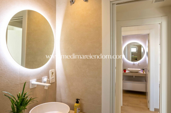 Resale - Apartment - Orihuela Costa - Villamartín