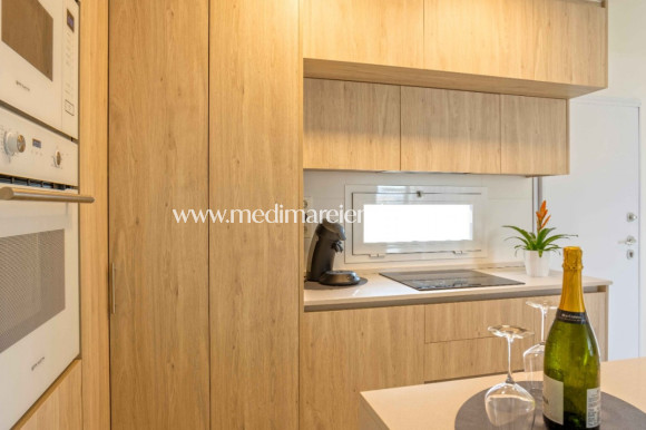 Resale - Apartment - Orihuela Costa - Villamartín