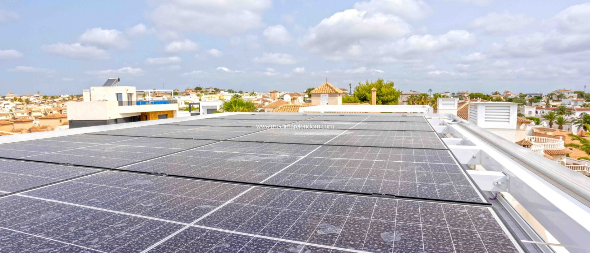 Resale - Apartment - Orihuela Costa - Villamartín