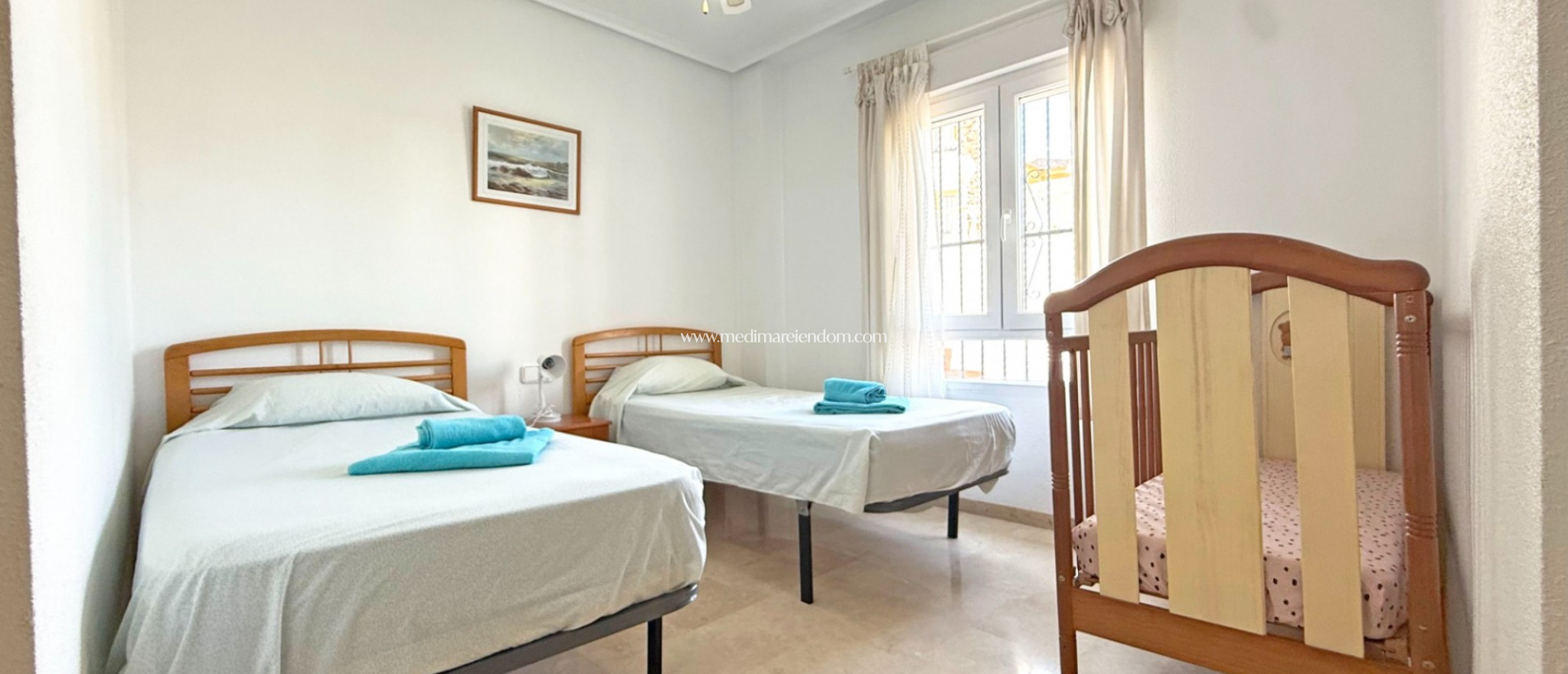 Resale - Apartment - Orihuela Costa - Villamartín