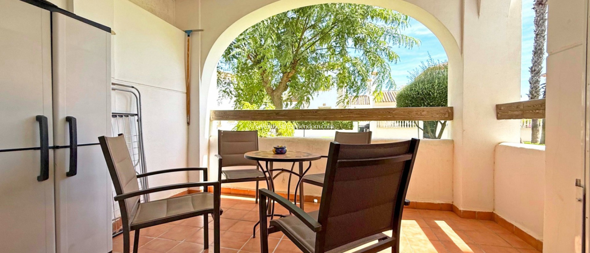 Resale - Apartment - Orihuela Costa - Villamartín