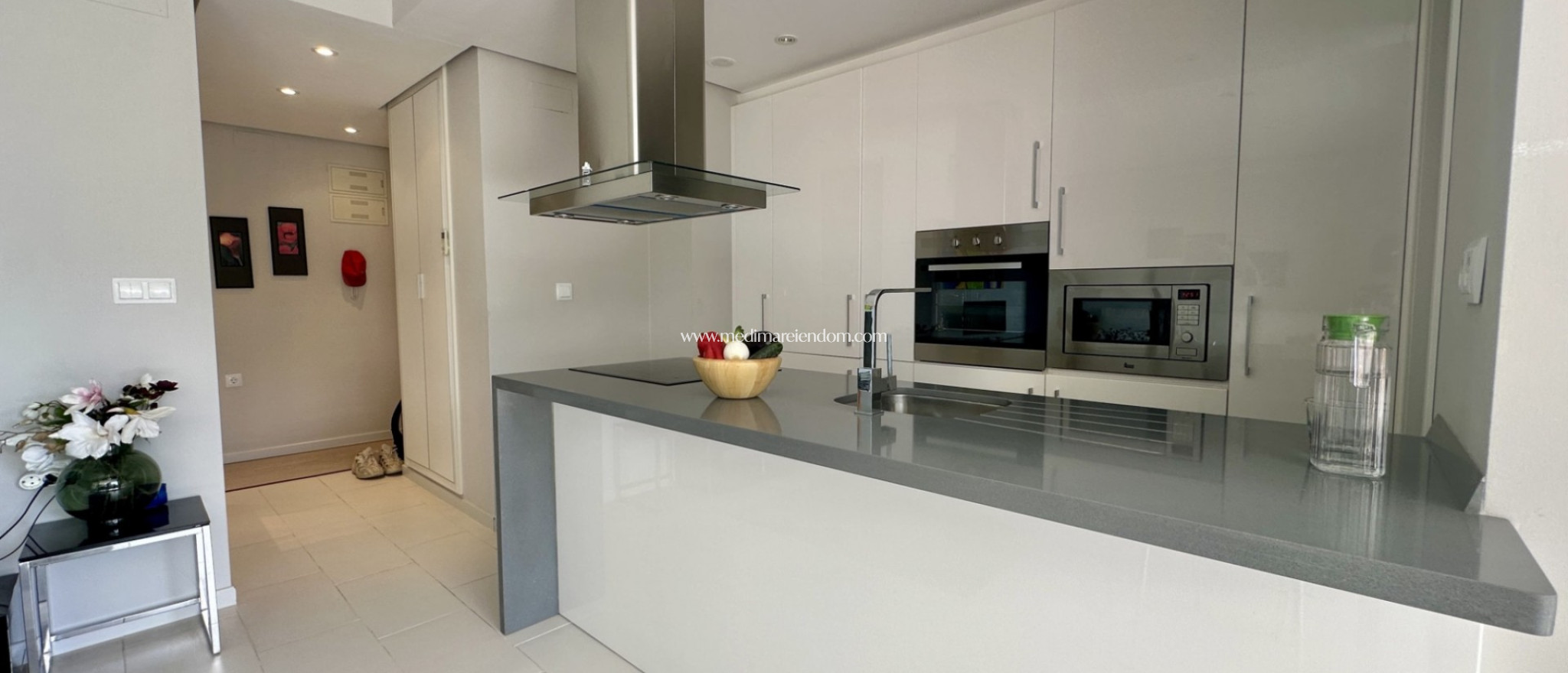 Resale - Apartment - Orihuela Costa - Villamartín