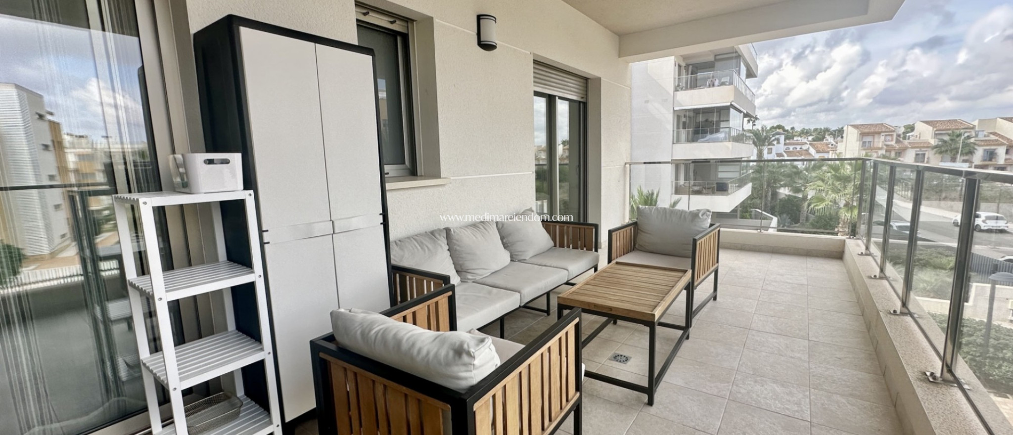 Resale - Apartment - Orihuela Costa - Villamartín