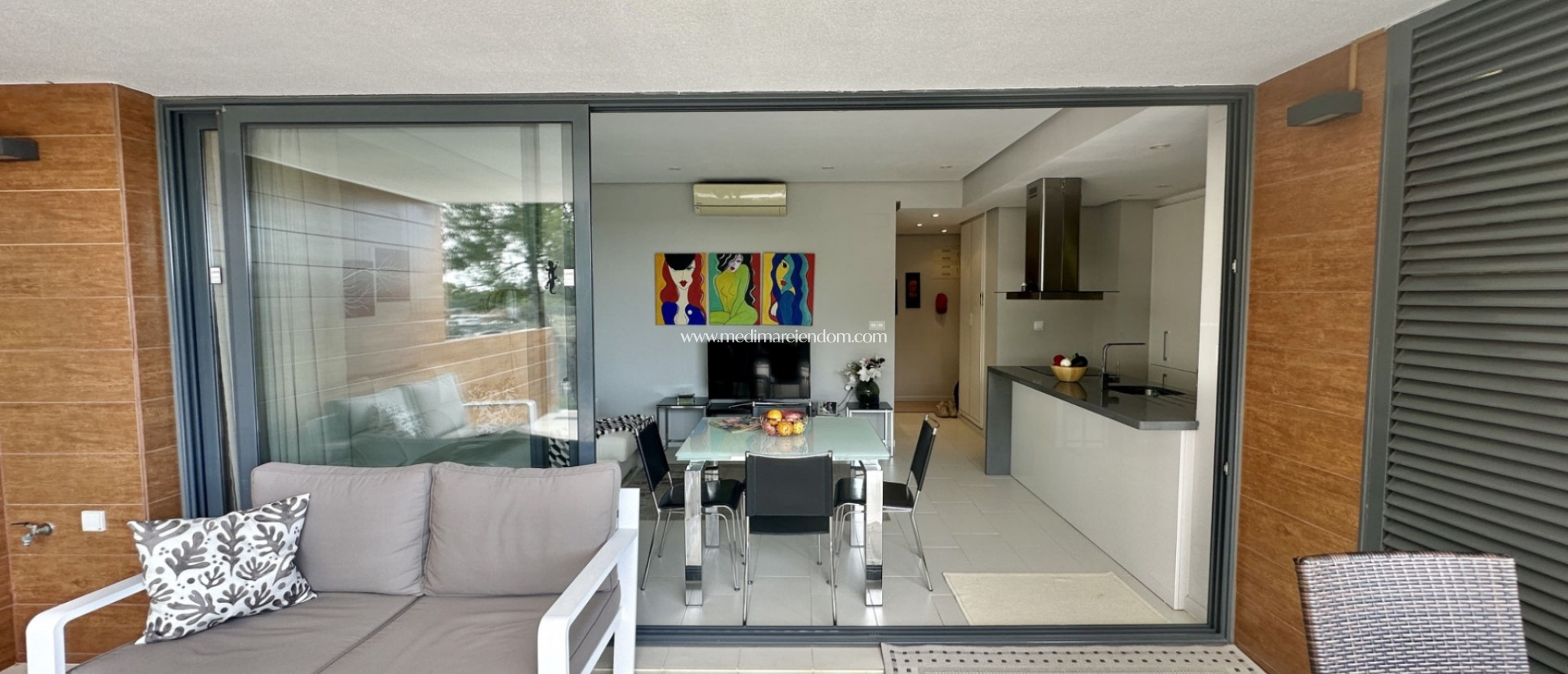 Resale - Apartment - Orihuela Costa - Villamartín