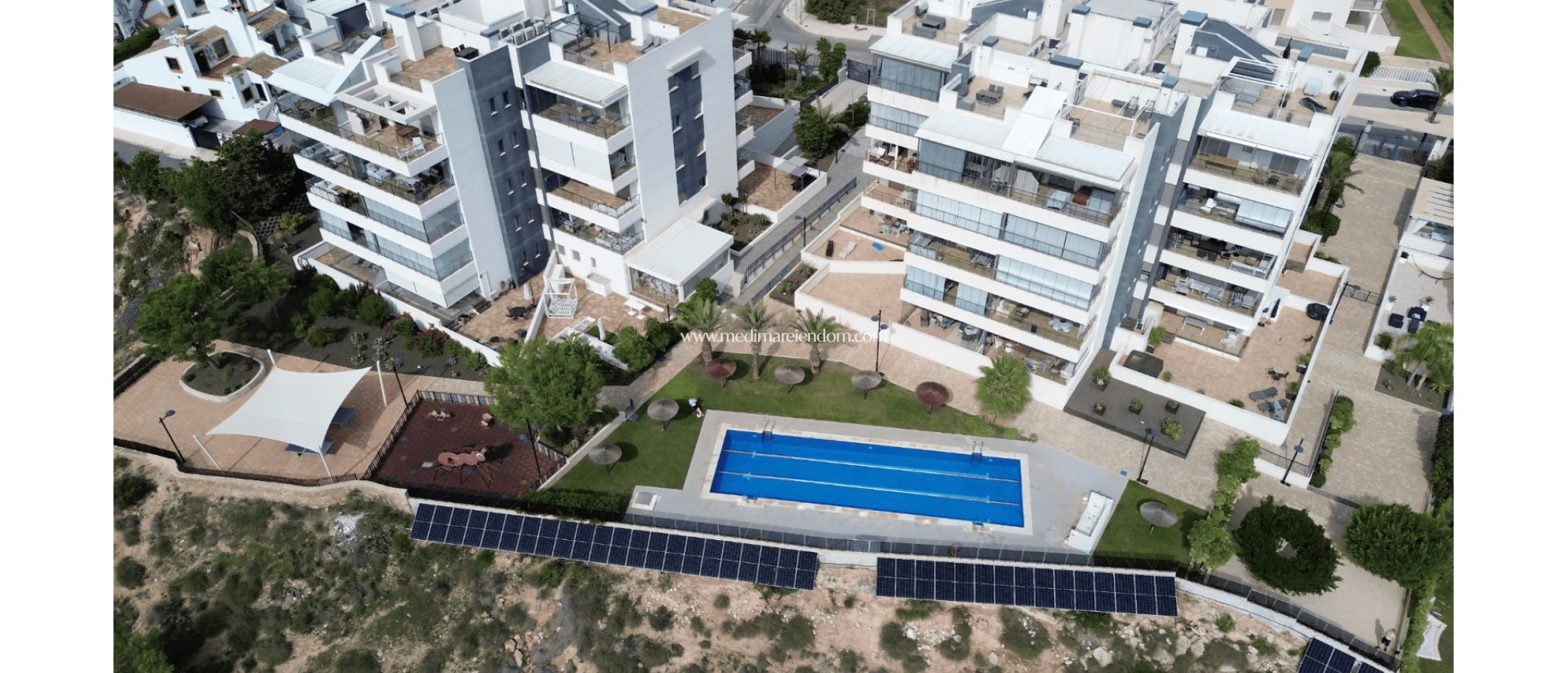 Resale - Apartment - Orihuela Costa - Villamartín